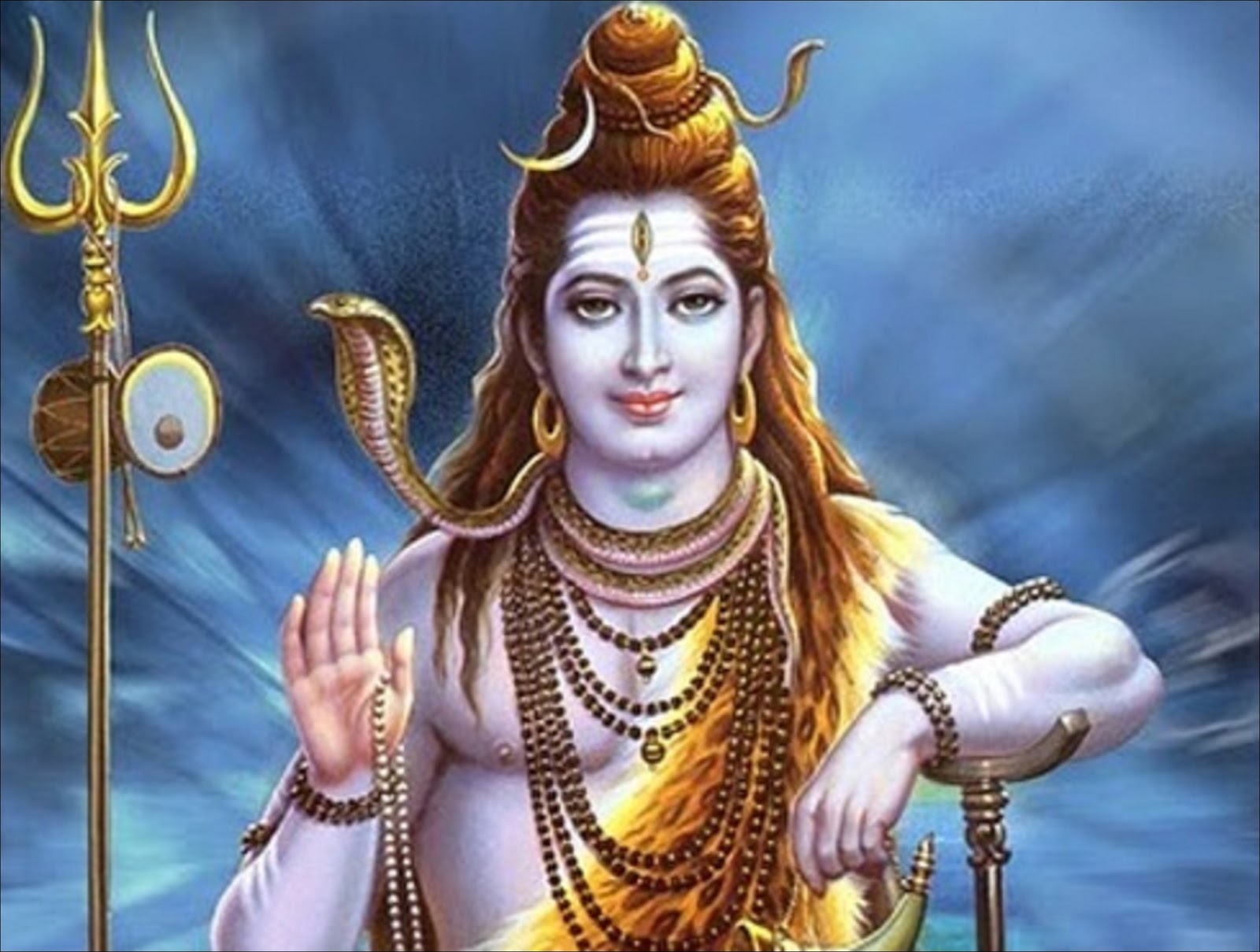 Wallpapers Of Lord Shiva In 3d - Hariyali Amavasya In 2019 - HD Wallpaper 