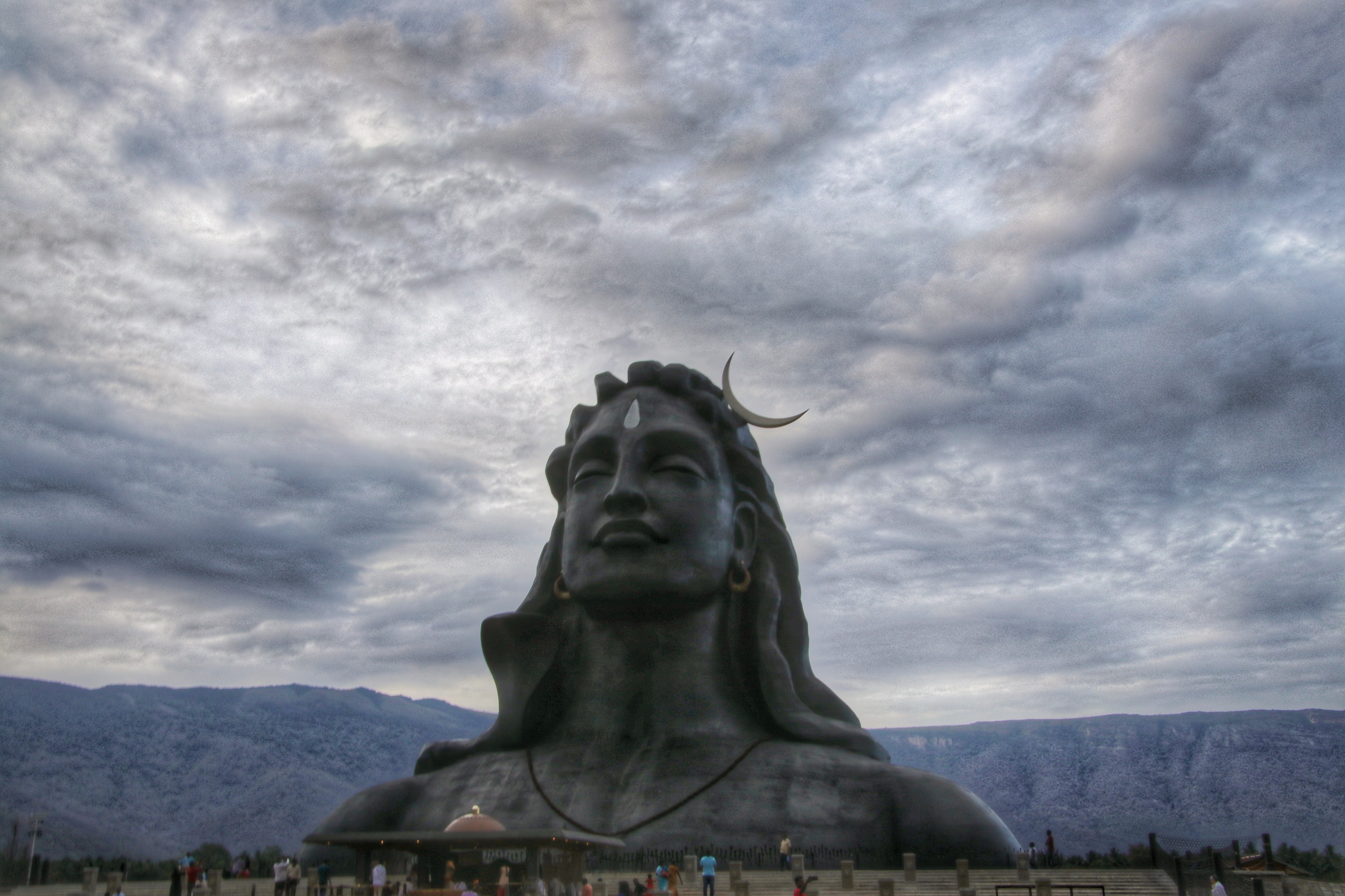 Adiyogi Hd Wallpaper Download - HD Wallpaper 