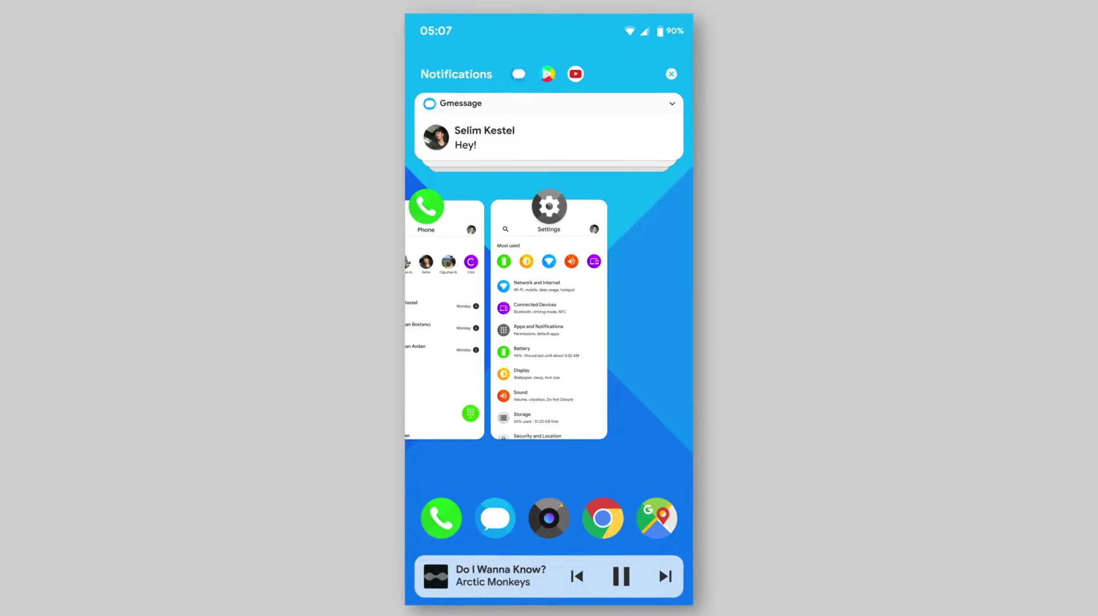 Android Beautiful Design - HD Wallpaper 