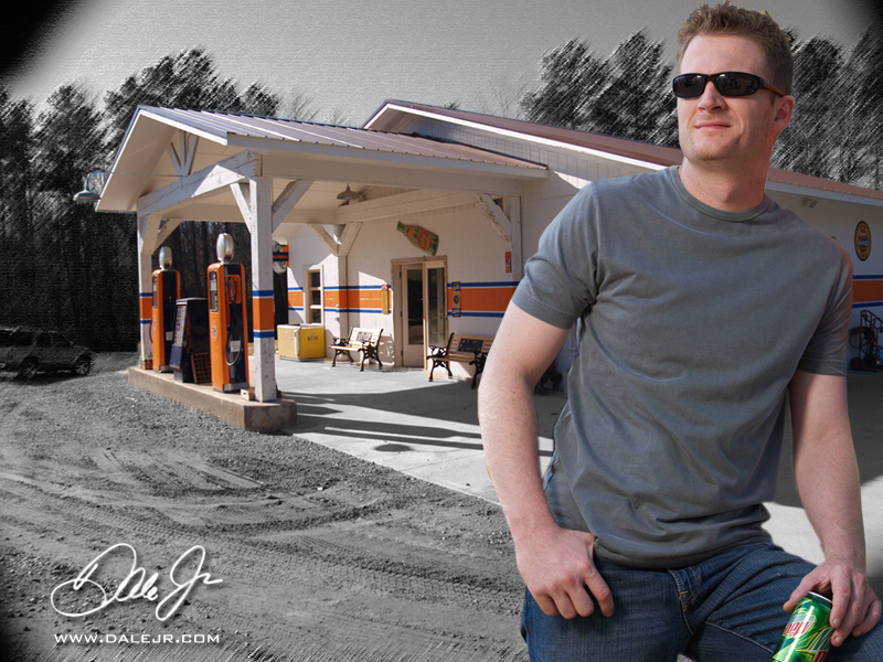 Dale Earnhardt Jr - Dale Jr - HD Wallpaper 