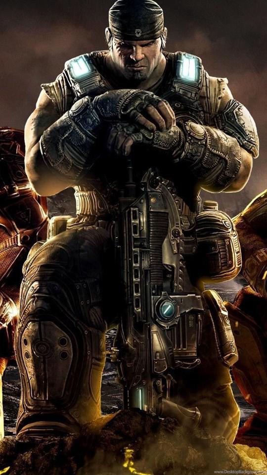 Gears Of War E Hentai