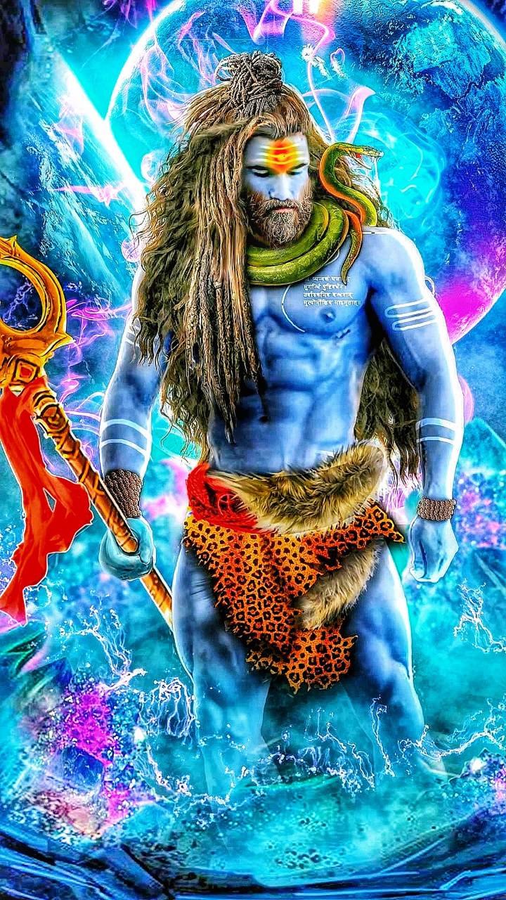 Shiv Ji Wallpaper Mahadev Photo Download 2019 720x1280 Wallpaper Teahub Io