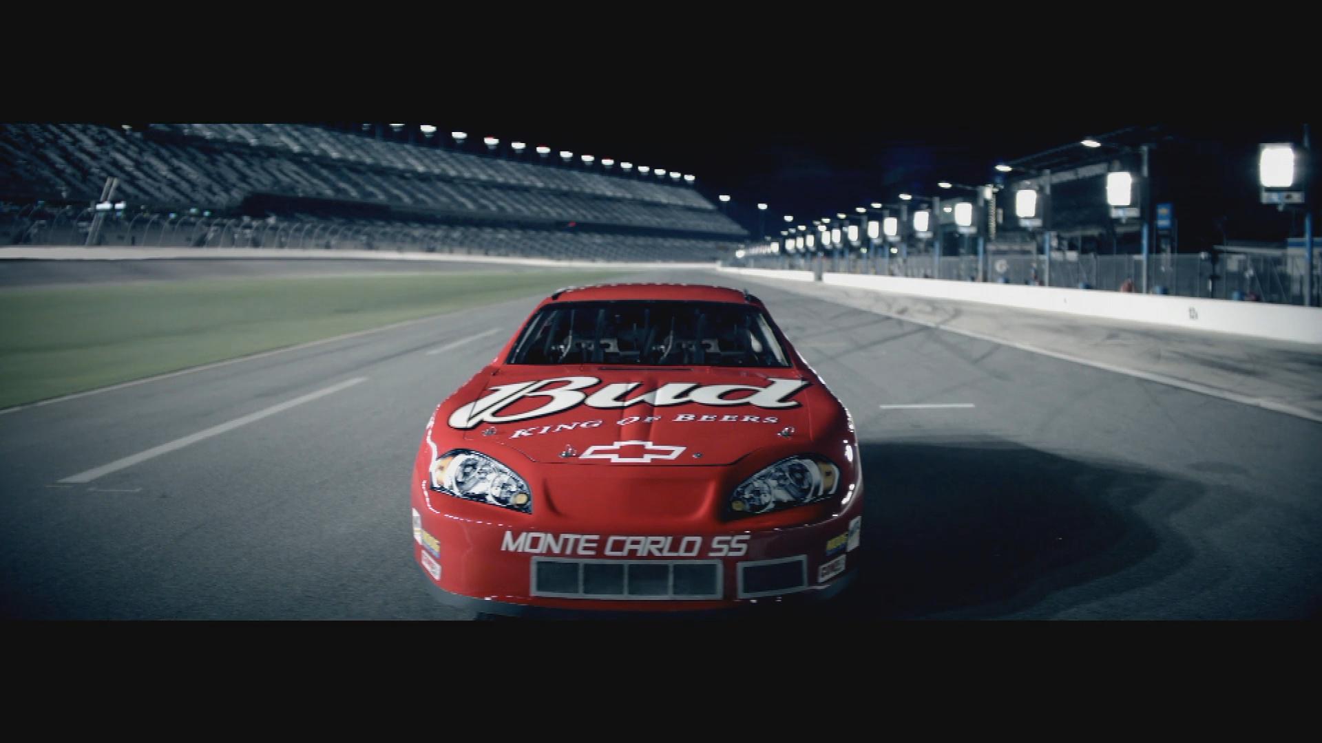 Dale Earnhardt Budweiser Commercial - HD Wallpaper 