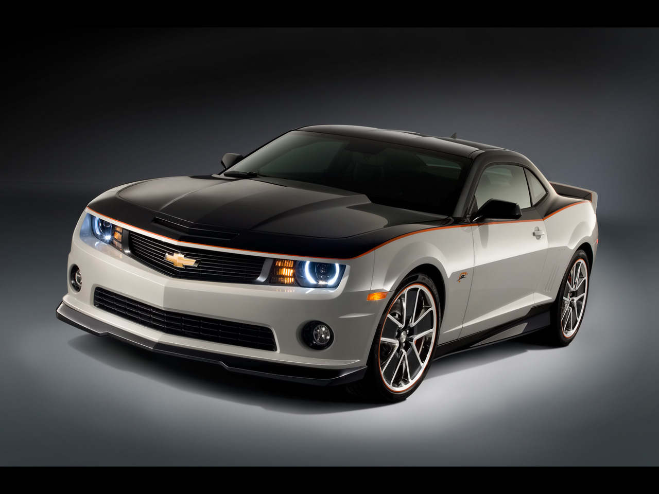 Chevrolet Camaro 5 Generation - HD Wallpaper 