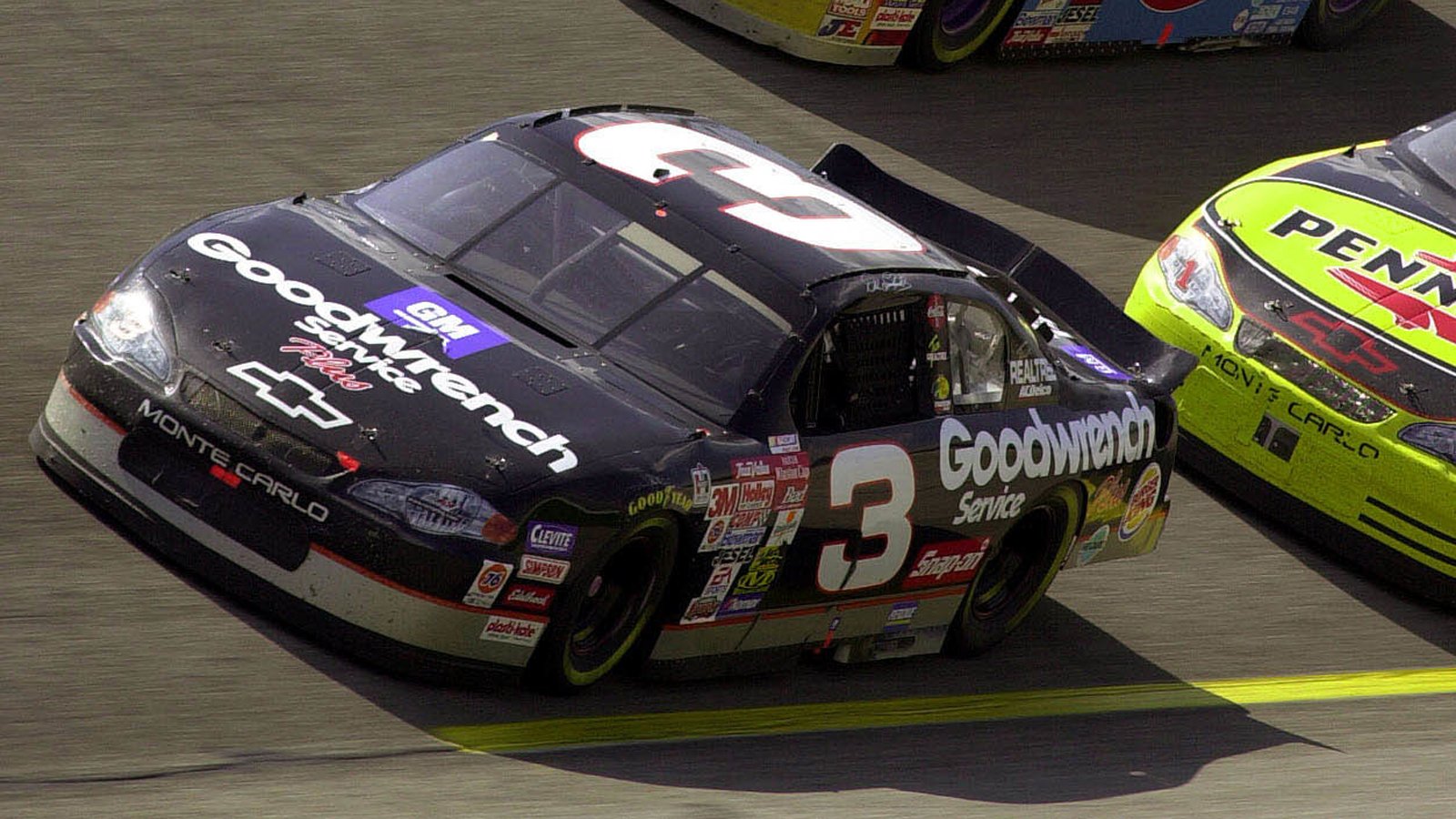 Dale Earnhardt Talladega Car - HD Wallpaper 