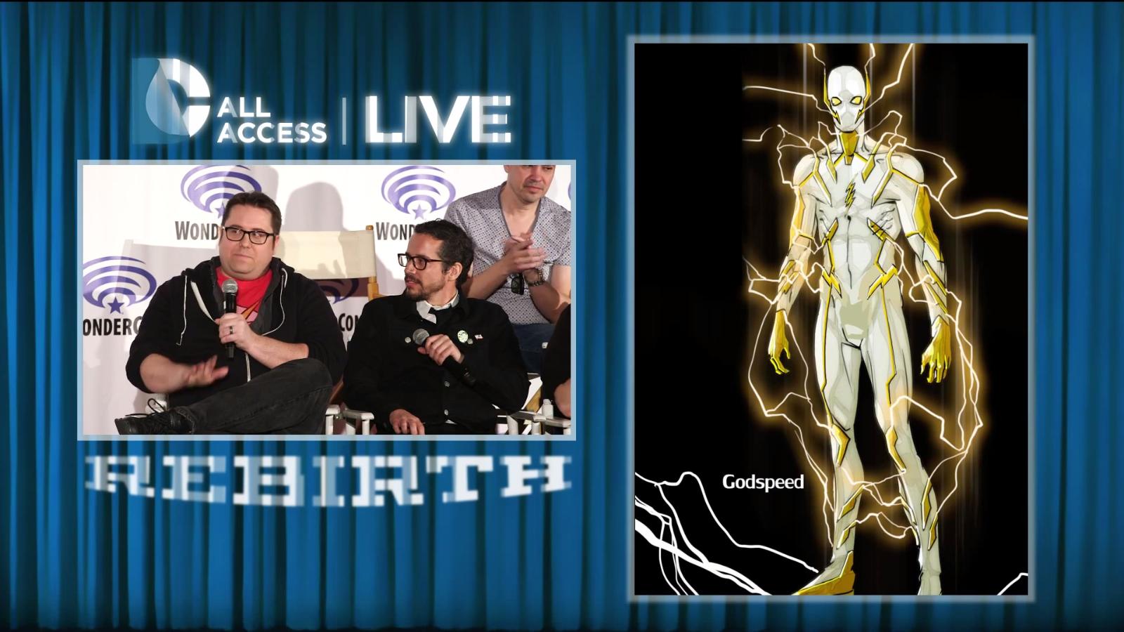 Godspeed The Flash Serial 1600x900 Wallpaper Teahub Io