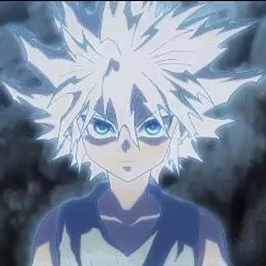 Killua Zoldyck Godspeed - HD Wallpaper 