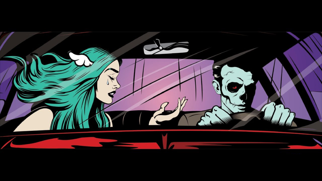 Blink 182 California Deluxe - 1280x720 Wallpaper - teahub.io