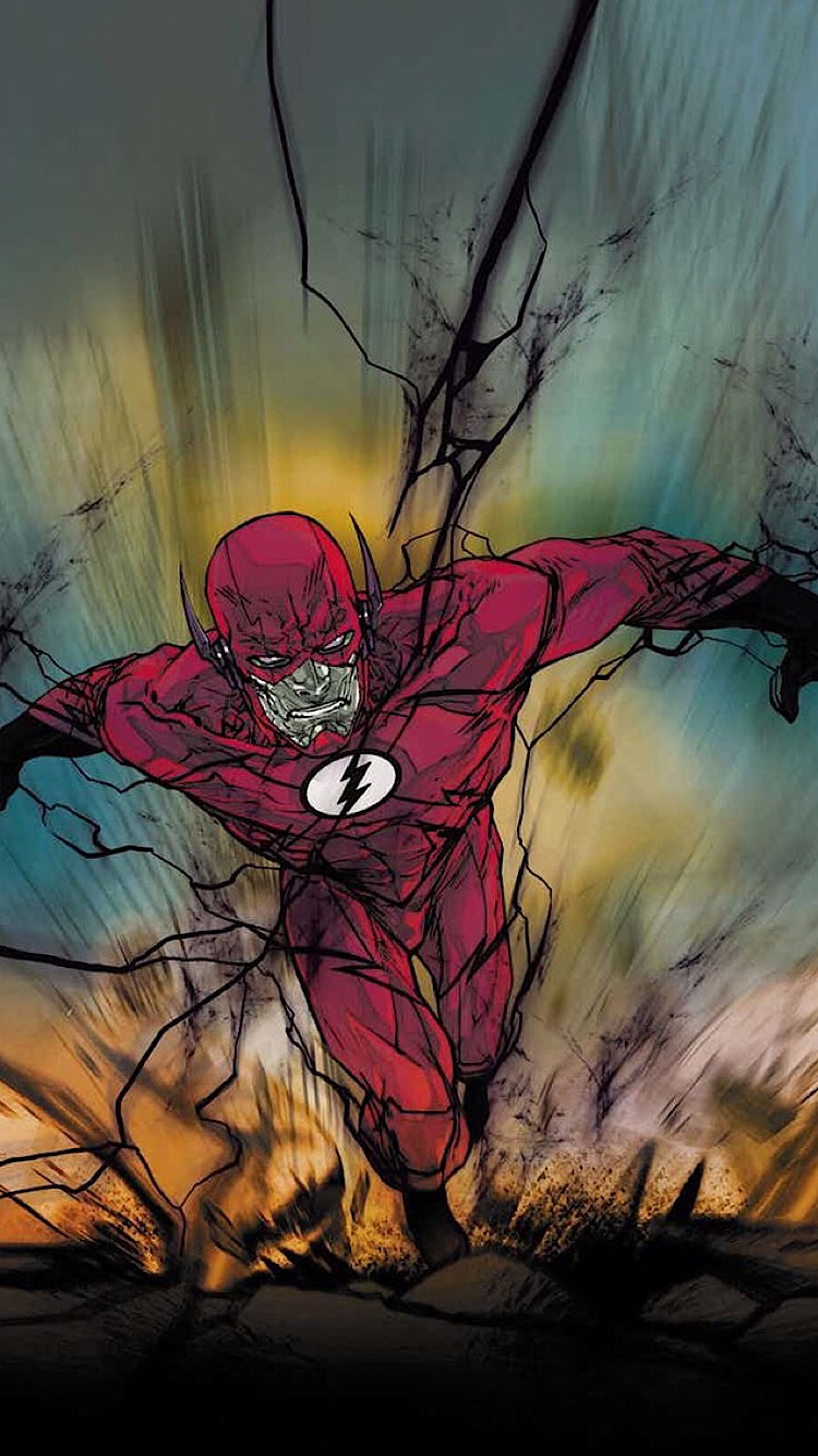 Speed force wallpaper