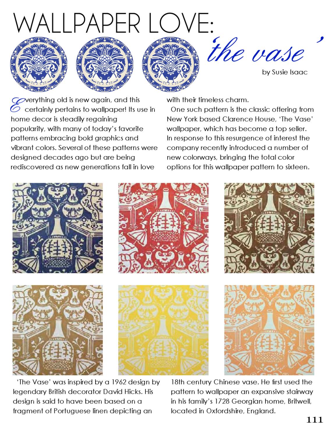 Çini Desenli Duvar Kağıdı - HD Wallpaper 