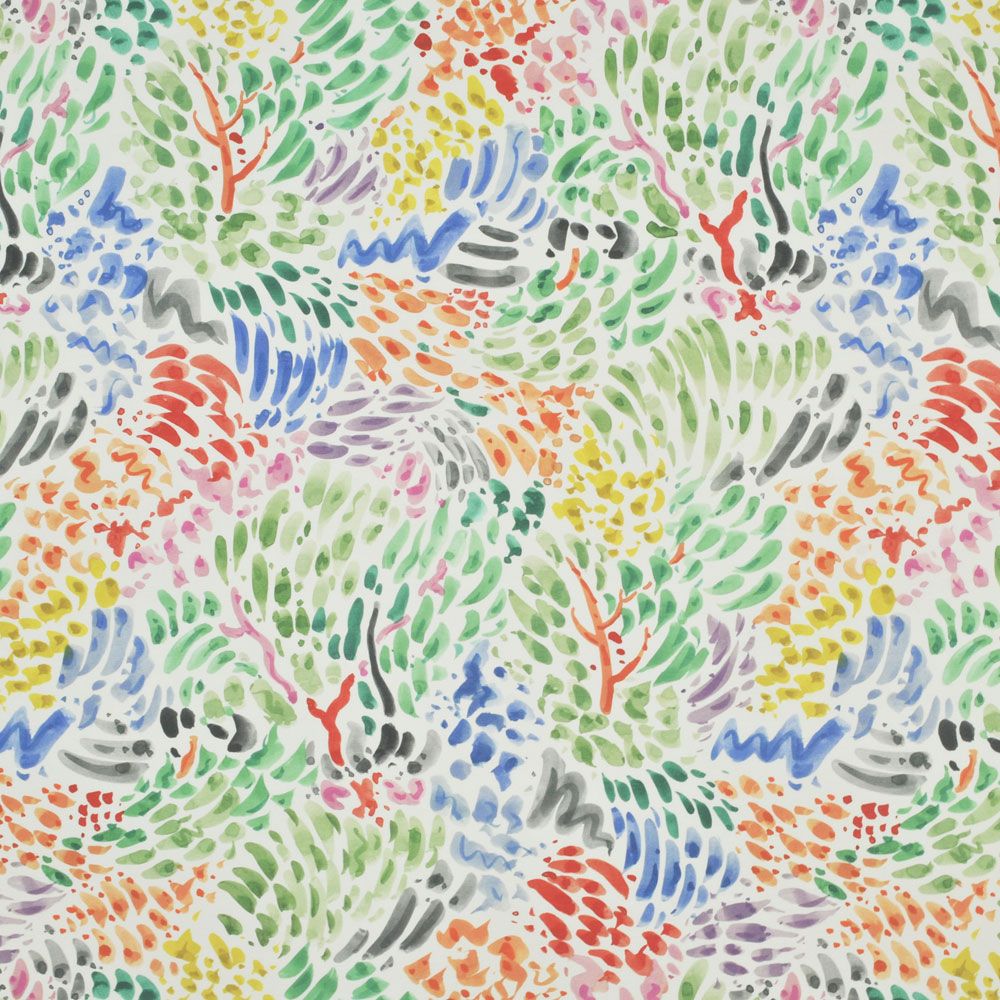 Clarence House Textiles Congo - HD Wallpaper 