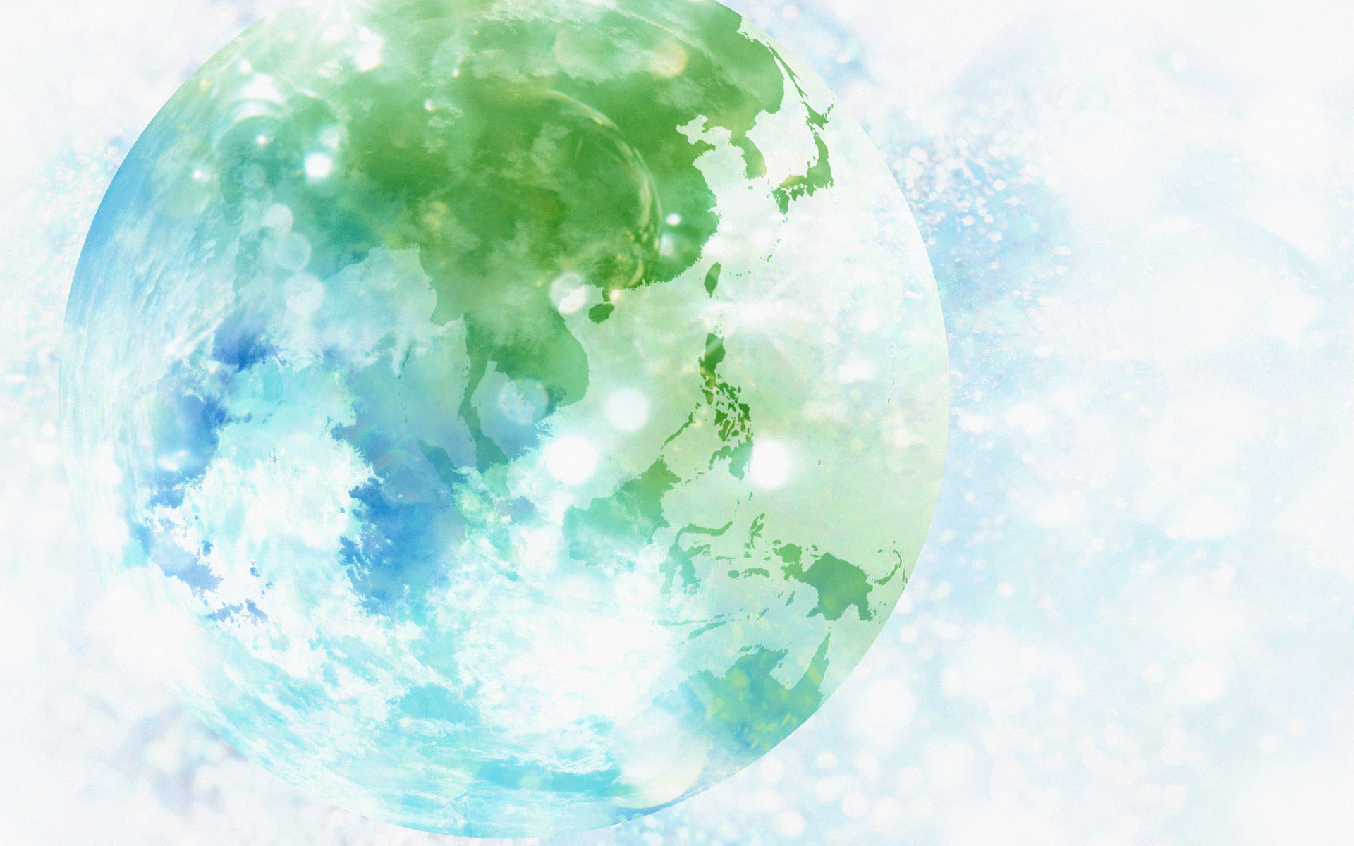 Background Earth Bright Hd - HD Wallpaper 