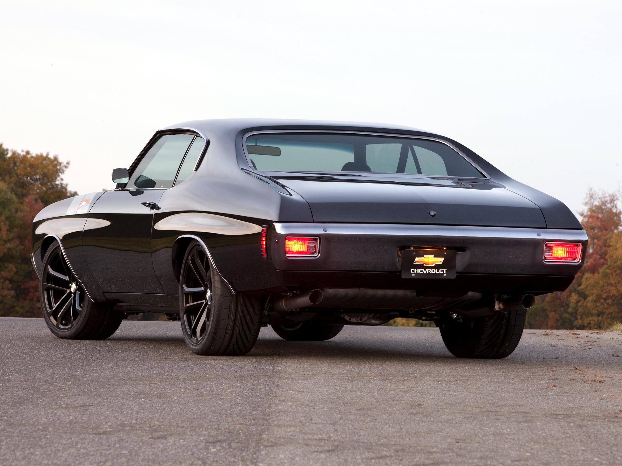 Background Chevelle Ss 1969 - HD Wallpaper 