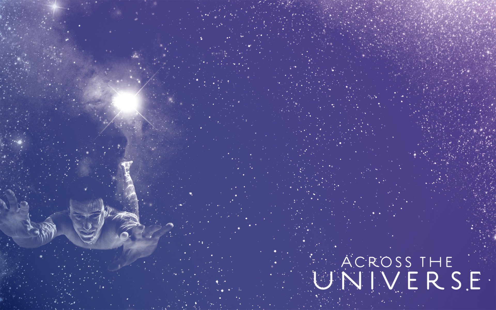 Across The Universe Libro - HD Wallpaper 