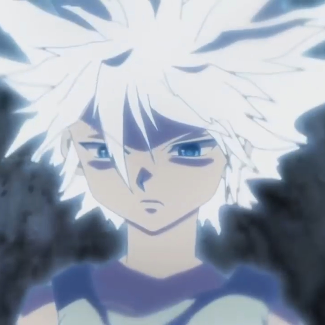 Killua Transformation - HD Wallpaper 