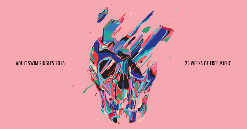 Adult Swim Singles 2016 - HD Wallpaper 