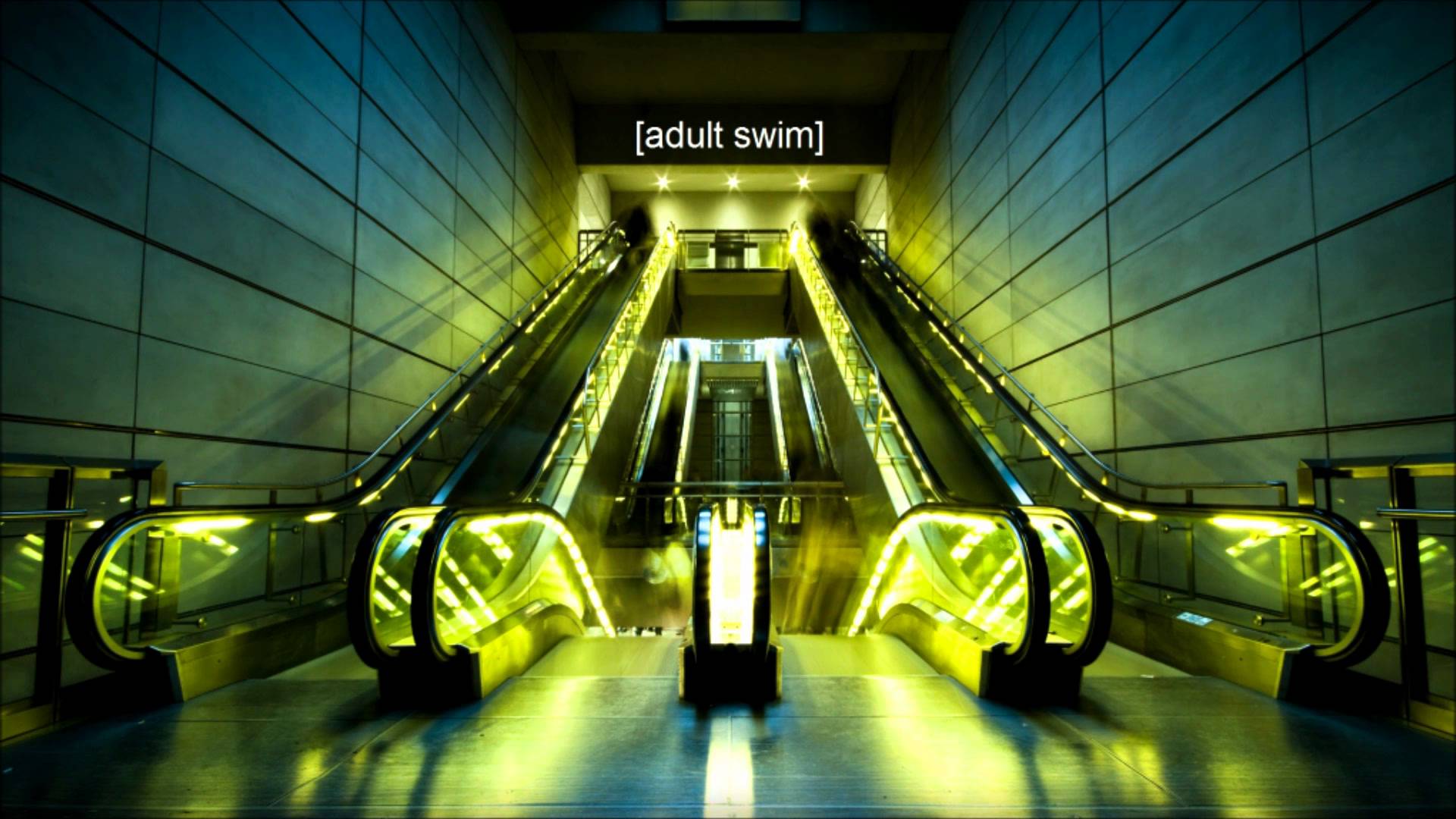 Adult Swim Wallpaper - Schindler Elevator - HD Wallpaper 