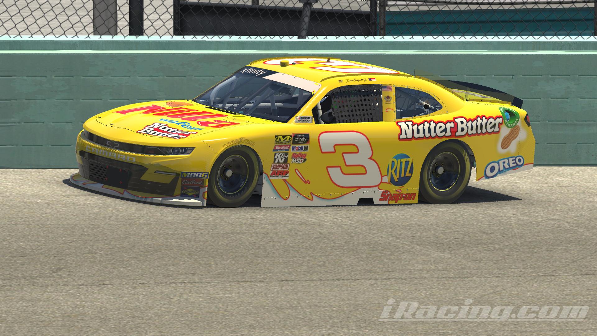 Preview Of 2002 Dale Earnhardt Jr Nilla Wafer By Justin - Touring Car Racing - HD Wallpaper 