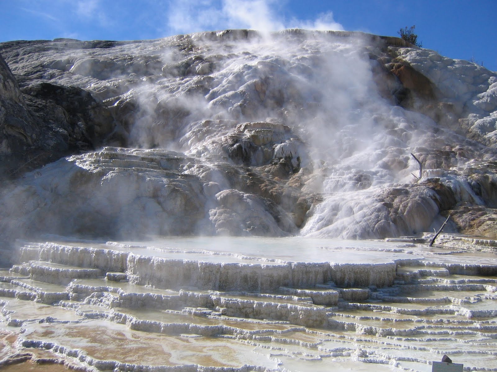 Geyser - HD Wallpaper 