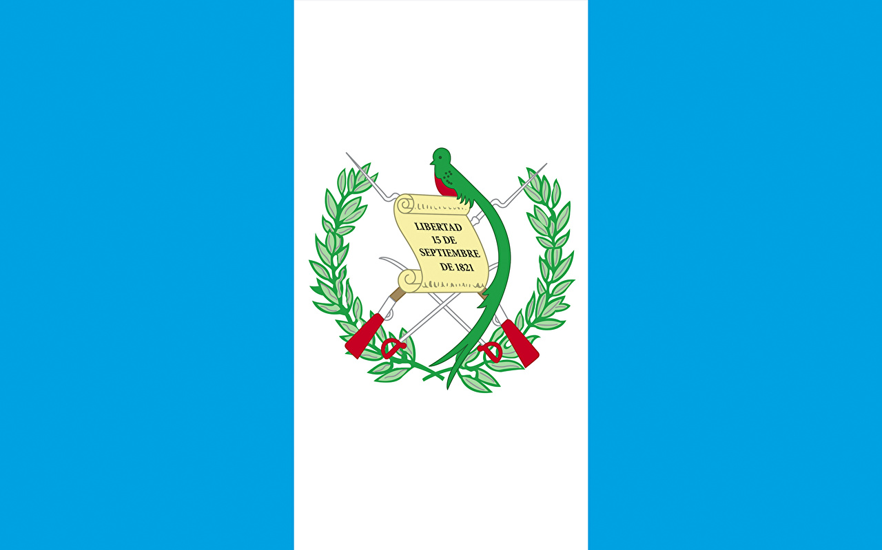 Guatemala Flag Hd - HD Wallpaper 