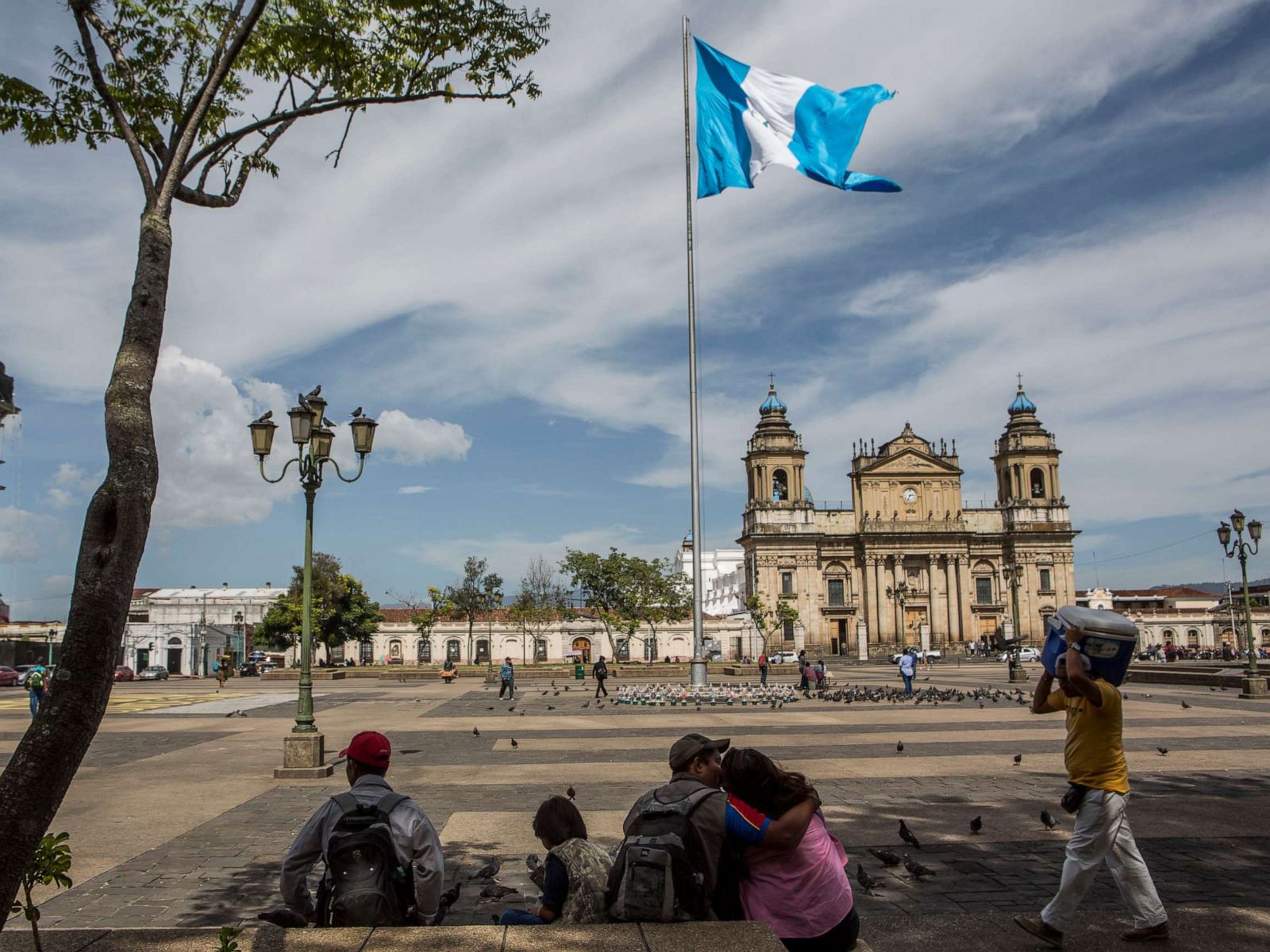 Catedral De Guatemala - HD Wallpaper 