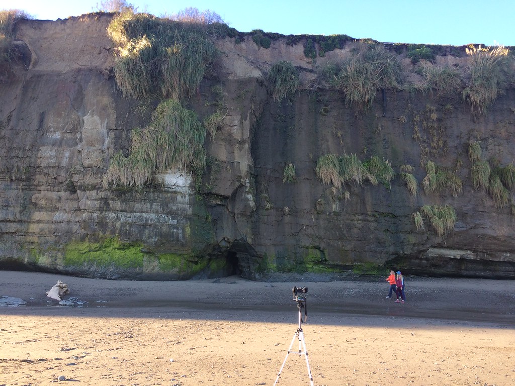 Cliff - HD Wallpaper 