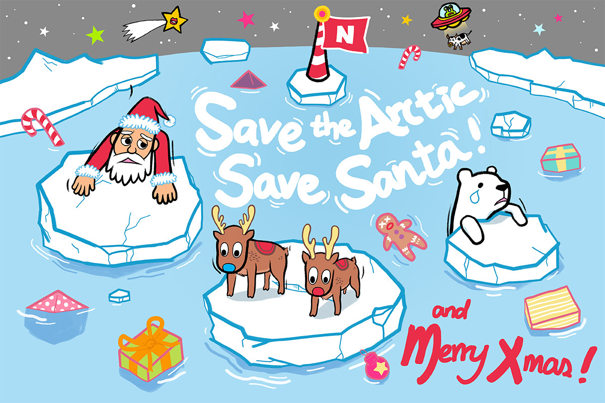 Christmas Greeting Free Desktop Wallpaper - 1200x800 Wallpaper - teahub.io