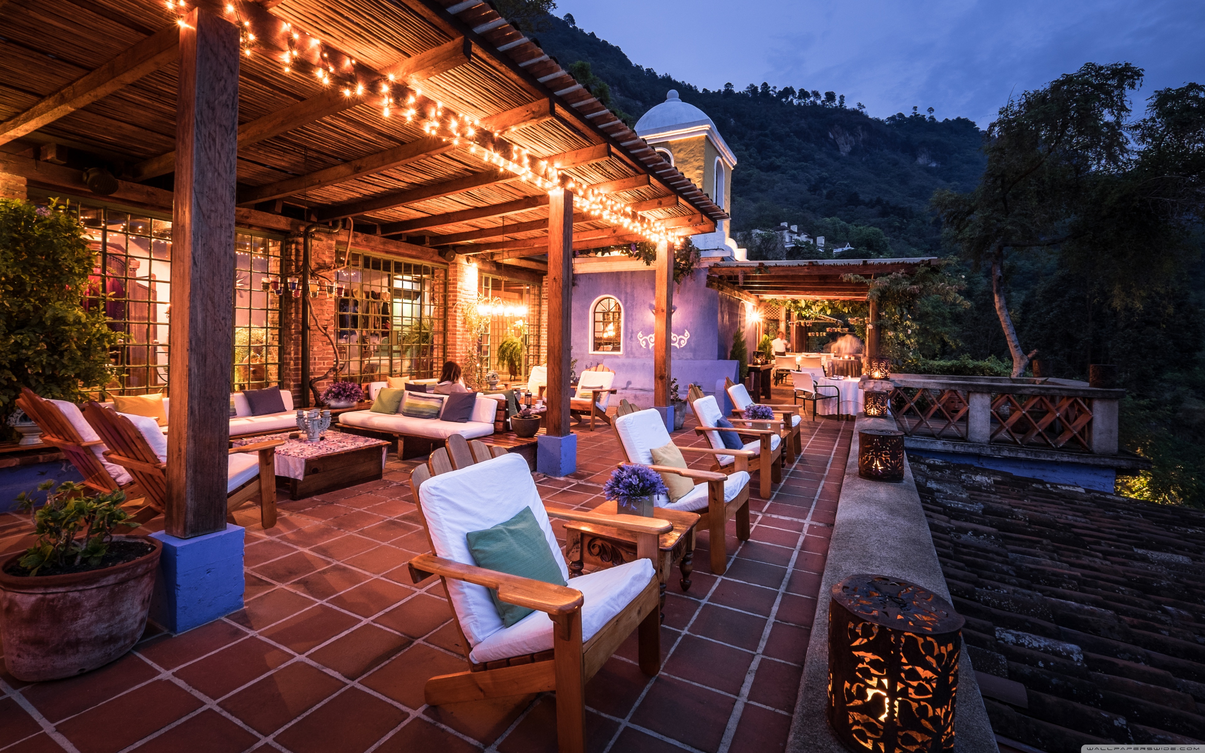 Casa Wallpaper 4k - HD Wallpaper 