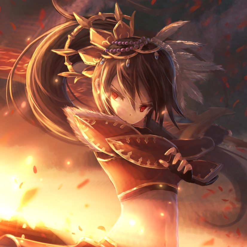 Brave Frontier Seria Fanart - HD Wallpaper 