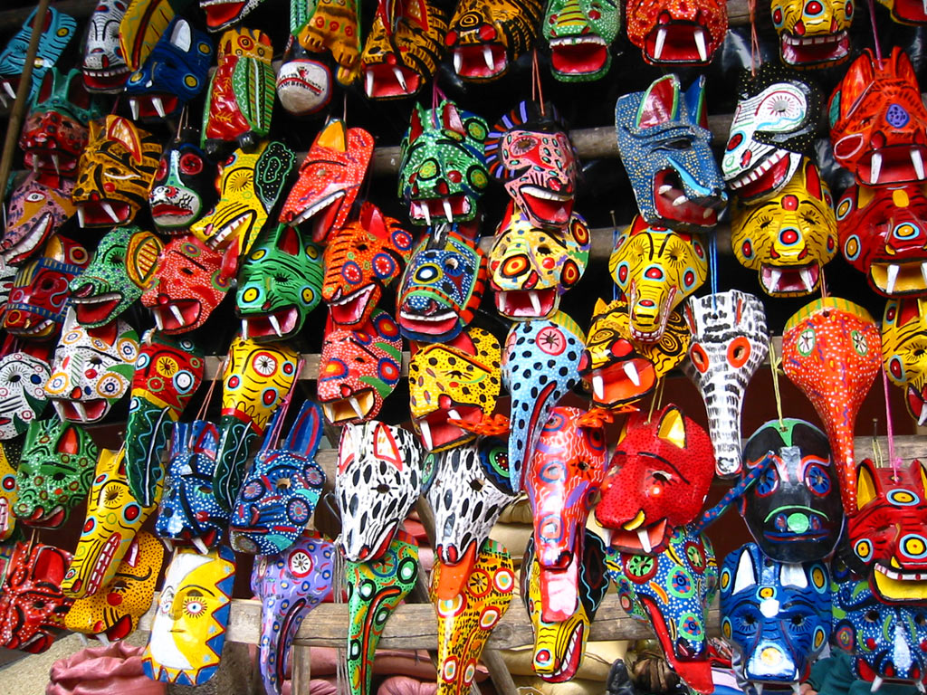 Premium Wallpaper Nr - Fondos Tipicos De Guatemala - HD Wallpaper 