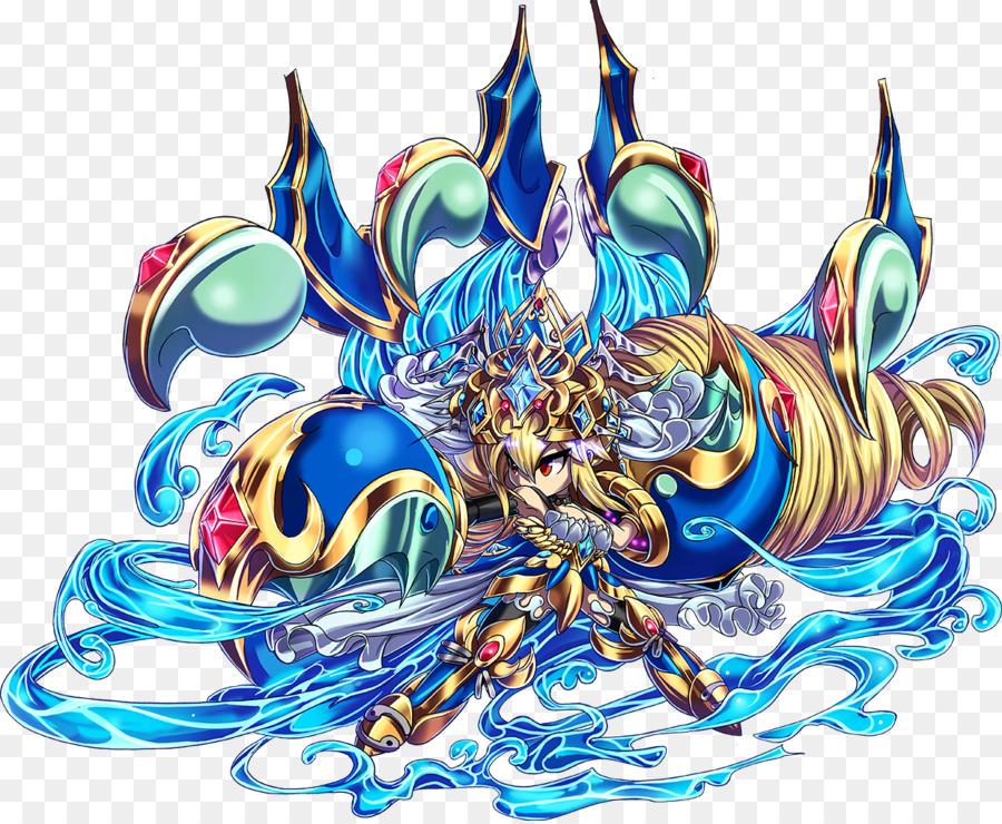 Cancer Zodiac Wallpaper - Brave Frontier Zodiac - HD Wallpaper 