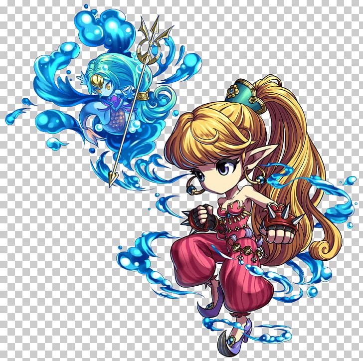 Secret Of Mana Brave Frontier Seiken Densetsu - HD Wallpaper 