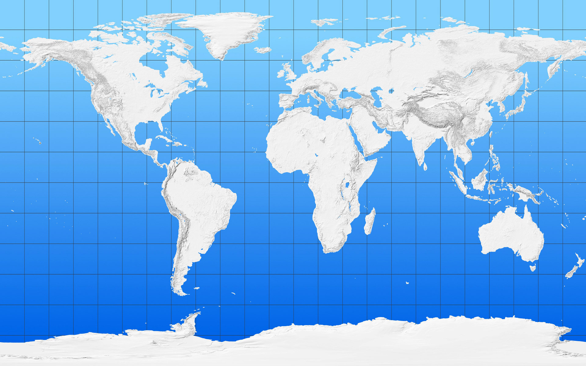 Deviantart World Map Blank - HD Wallpaper 