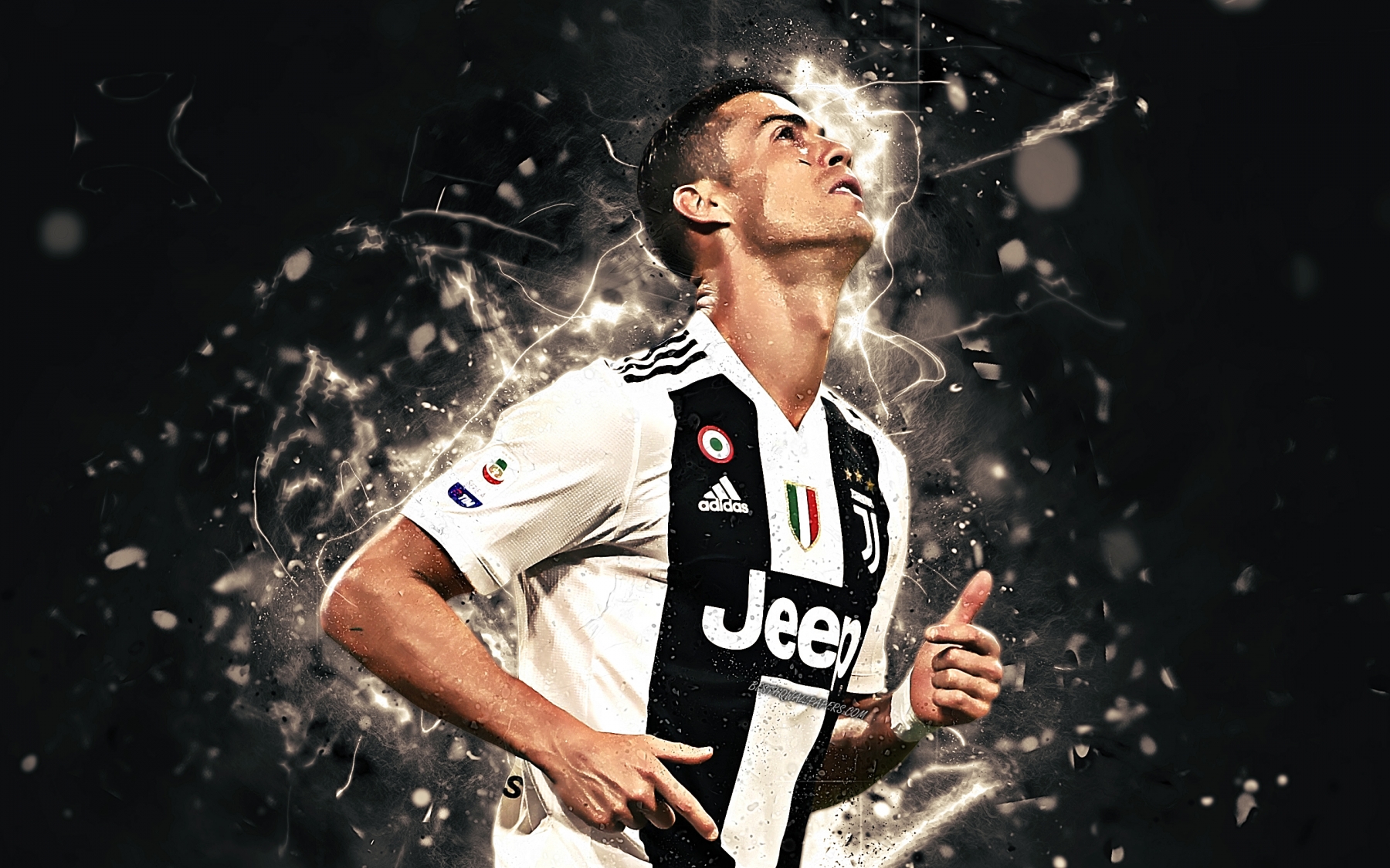 Cristiano Ronaldo - Cristiano Ronaldo Juventus Turin Stock - HD Wallpaper 