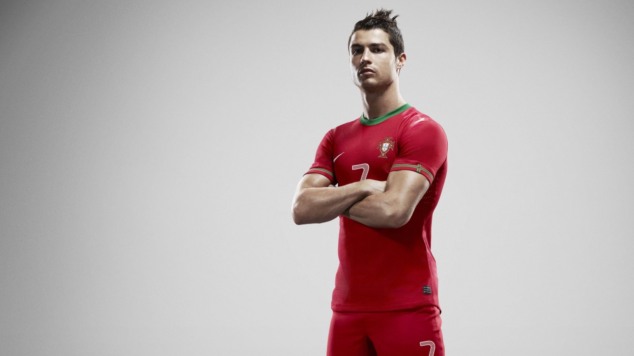 Cristiano Ronaldo Portugal Photoshoot - HD Wallpaper 