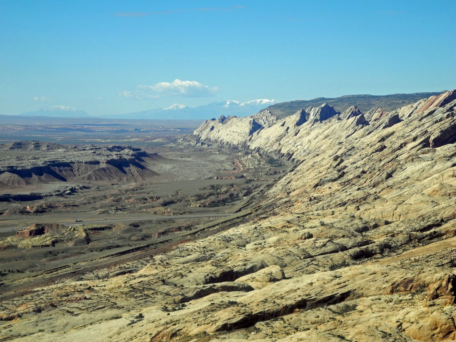 Badlands - HD Wallpaper 