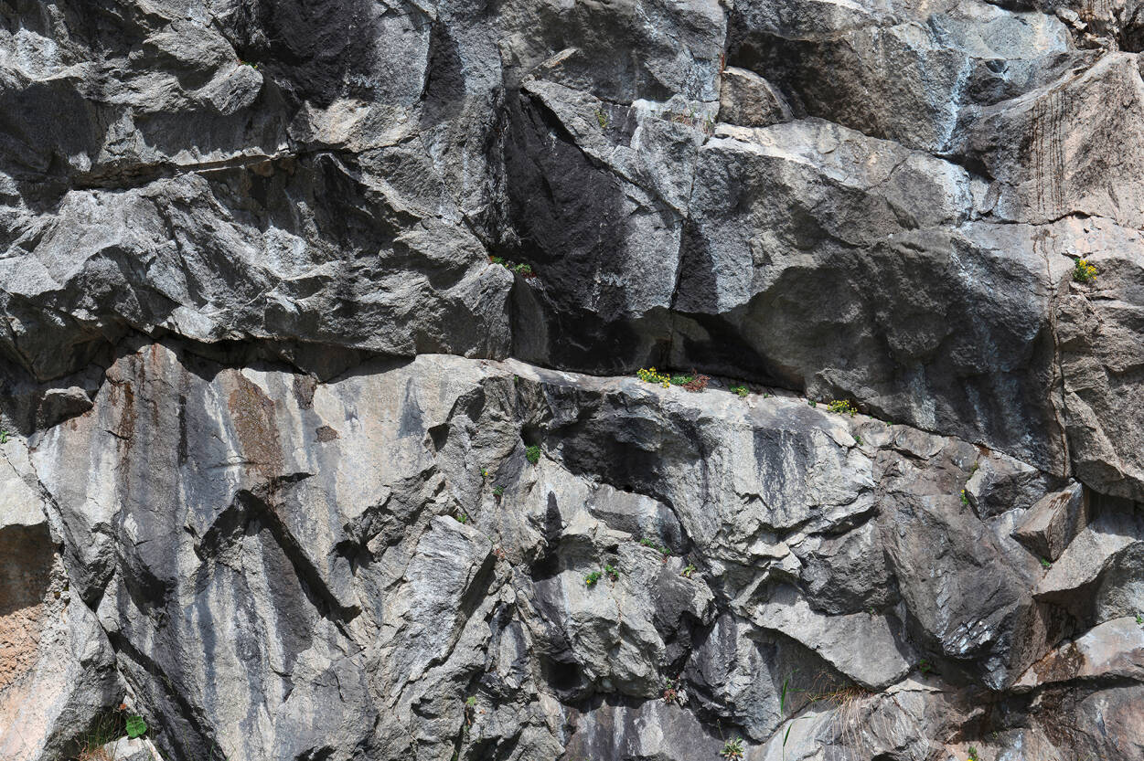 Architects Paper Photo Wallpaper Rock Face 3 - Fels Texture - HD Wallpaper 