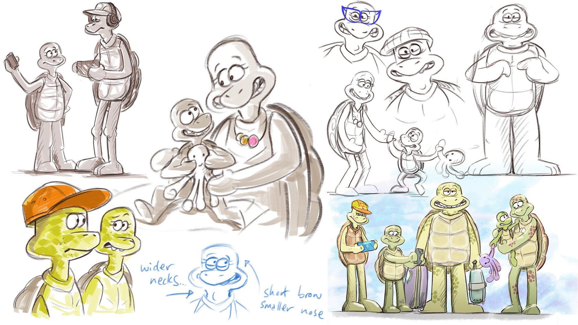 Greenpeace Aardman Craft Gavin Strange - Cartoon - HD Wallpaper 