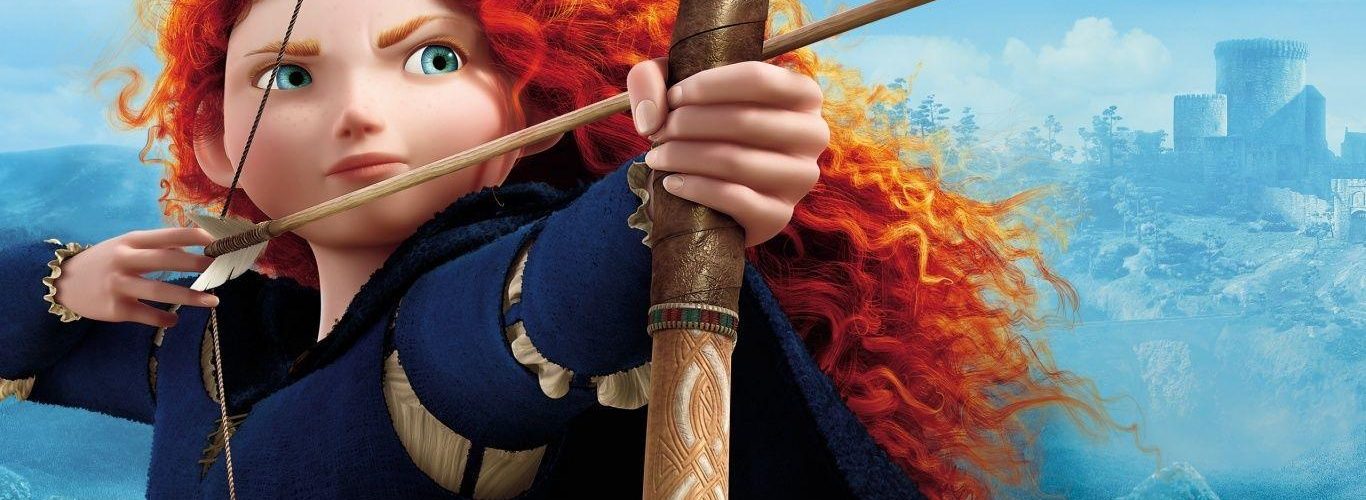 Disney Brave Wallpapers - Disney Brave - HD Wallpaper 