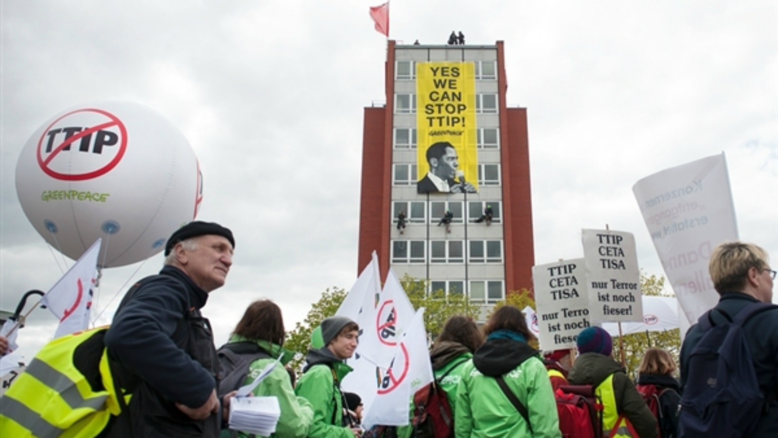 Demonstration - HD Wallpaper 