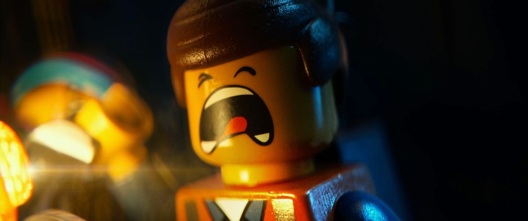 Sad Emmet Lego Movie - HD Wallpaper 