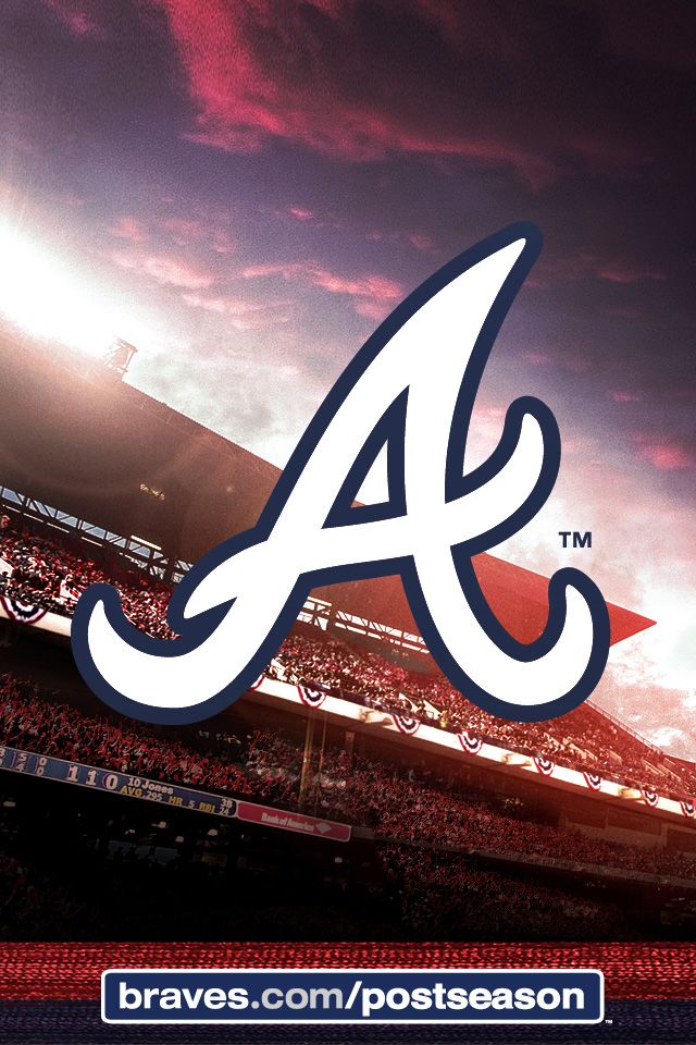 Atlanta Braves Wallpaper Iphone 6 - HD Wallpaper 