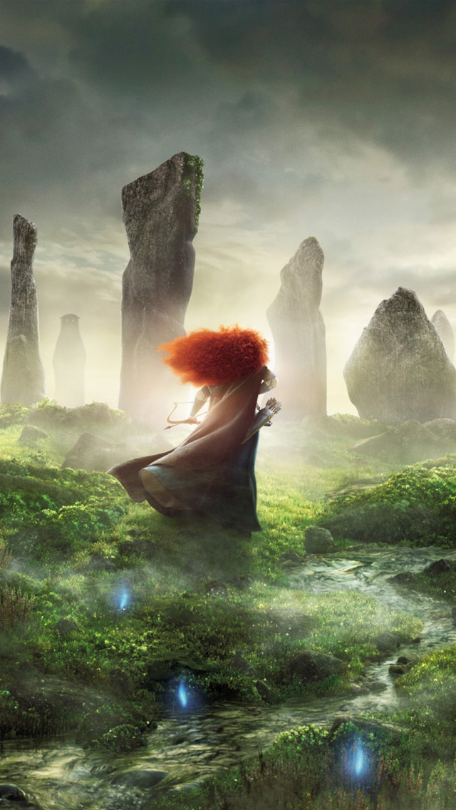 Brave 3 Iphone Wallpaper - Iphone Wallpaper Brave - HD Wallpaper 