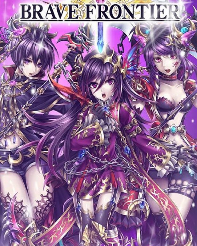 Elza Brave Frontier Art - HD Wallpaper 