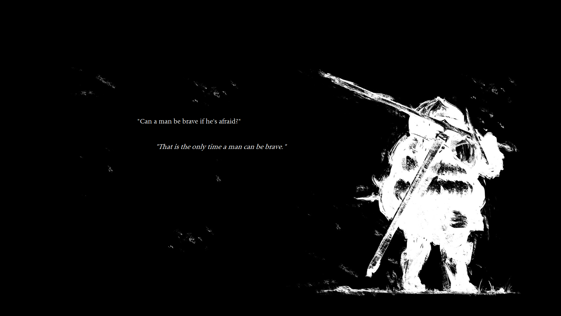 Dark Souls 3 Black And White - 1920x1080 Wallpaper Dark Souls 3 Black And White - 1920x1080 Wallpaper
