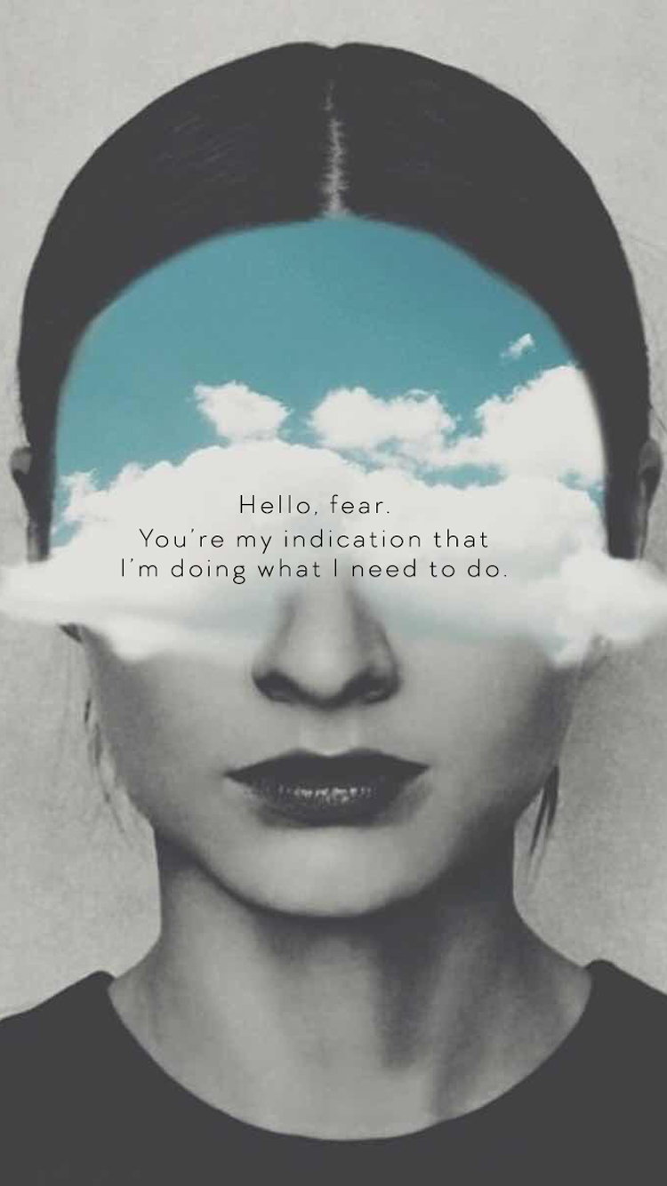 Motivation To Be Brave - HD Wallpaper 