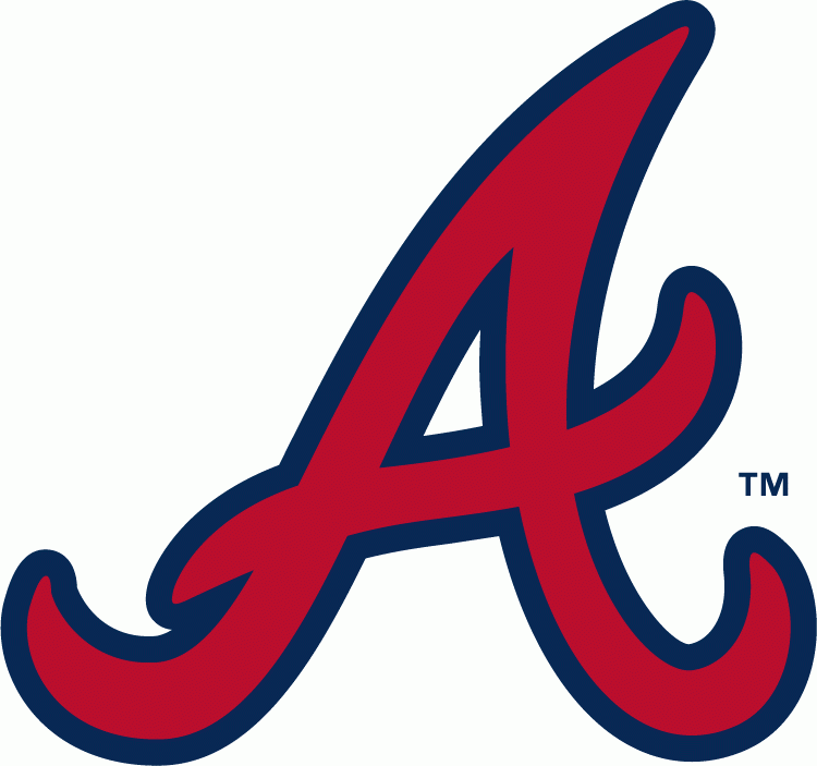 Atlanta Braves Alternate Logo - Atlanta Braves Logo 2019 - HD Wallpaper 