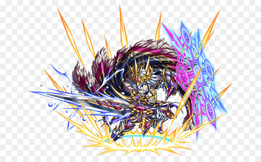 Brave Frontier Garrel - HD Wallpaper 