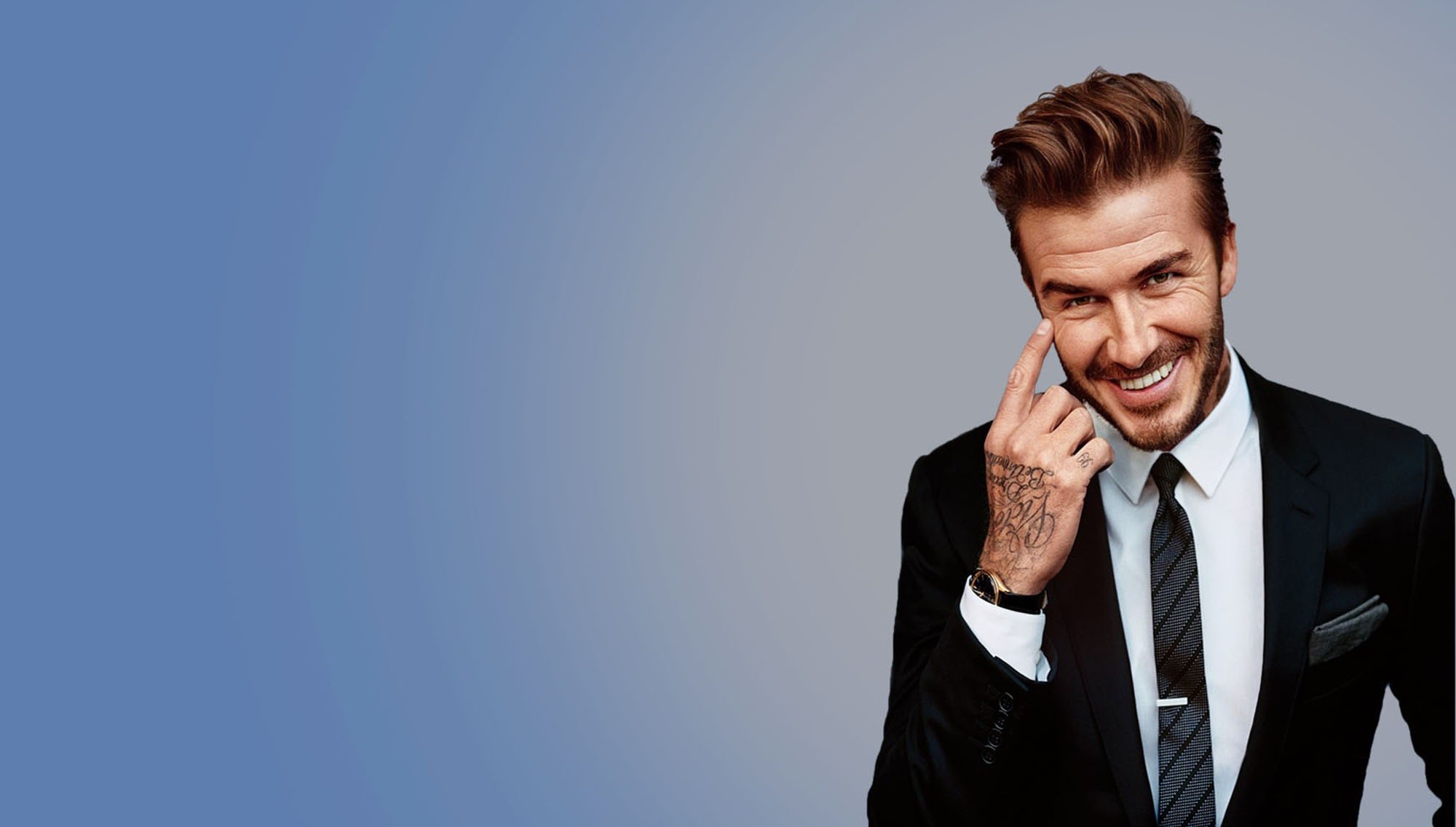 David Beckham Wallpaper 
 Data Src Dav - David Beckham Wallpaper Hd - HD Wallpaper 