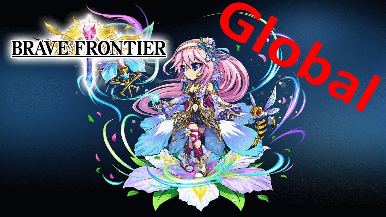 Brave Frontier - HD Wallpaper 